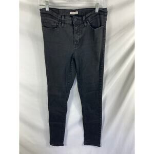 Levis 311 Shaping Skinny Jean Black Size 31 L32